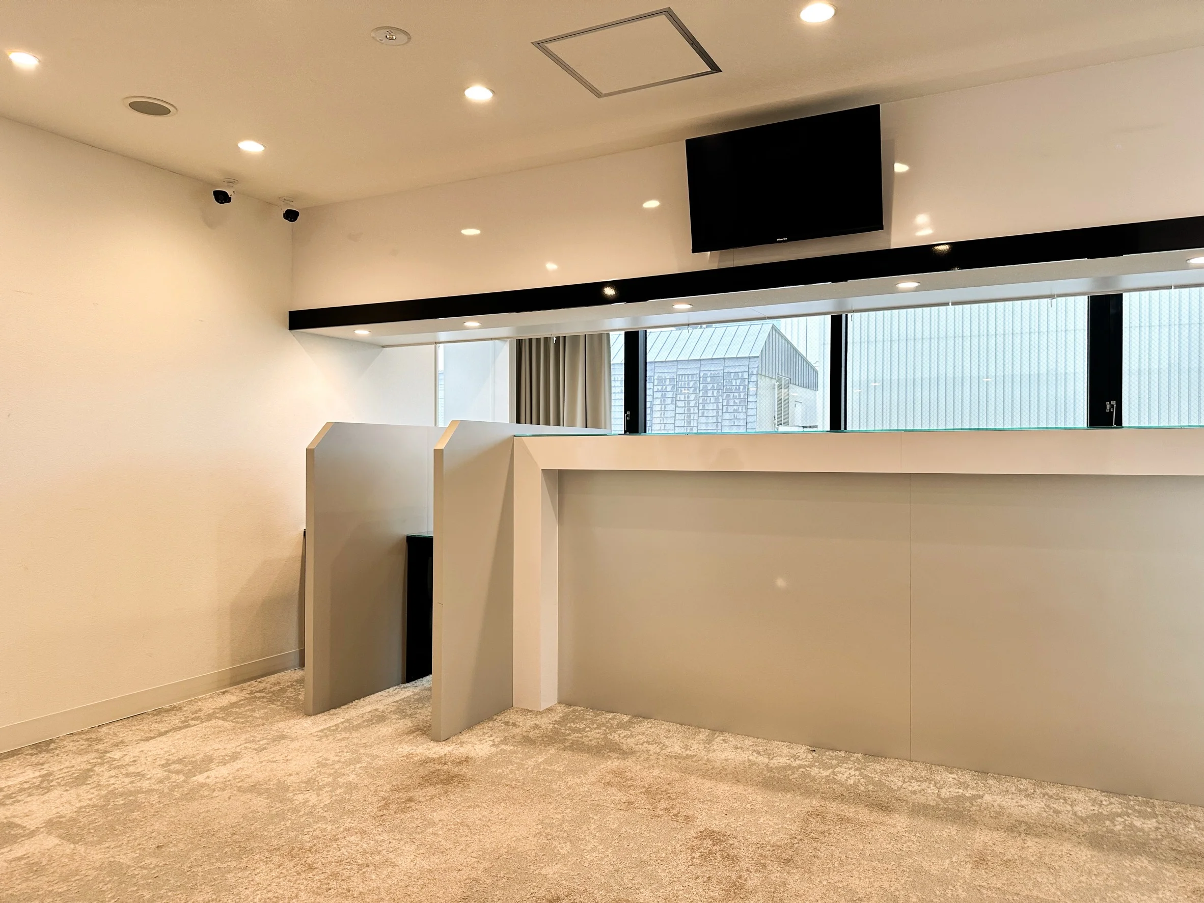 福岡天神院 内装